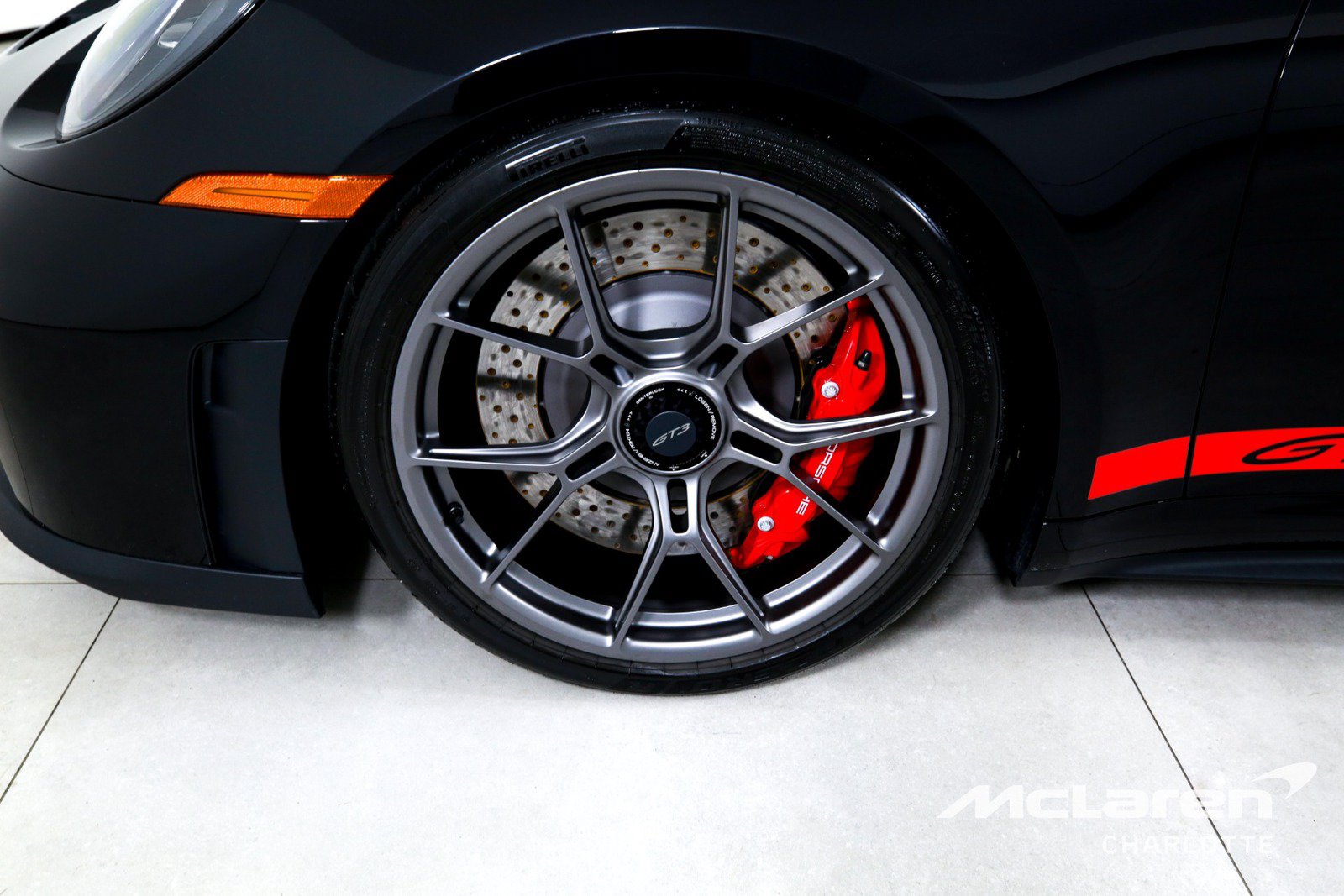 Used 2026 Porsche 911 GT3 w/ Chrono Package RWD image 25