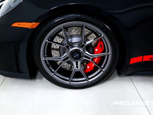 Used 2026 Porsche 911 GT3 w/ Chrono Package RWD image 25