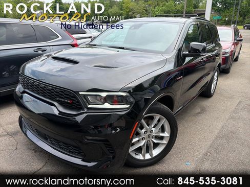 Used 2023 Dodge Durango R/T AWD/4WD image 1