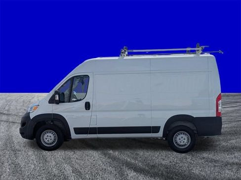 Used 2025 RAM ProMaster 2500 FWD image 7