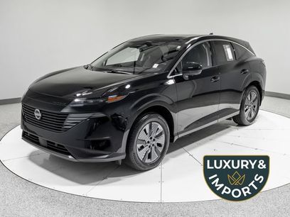 Used 2025 Nissan Murano SL w/ Cargo Package