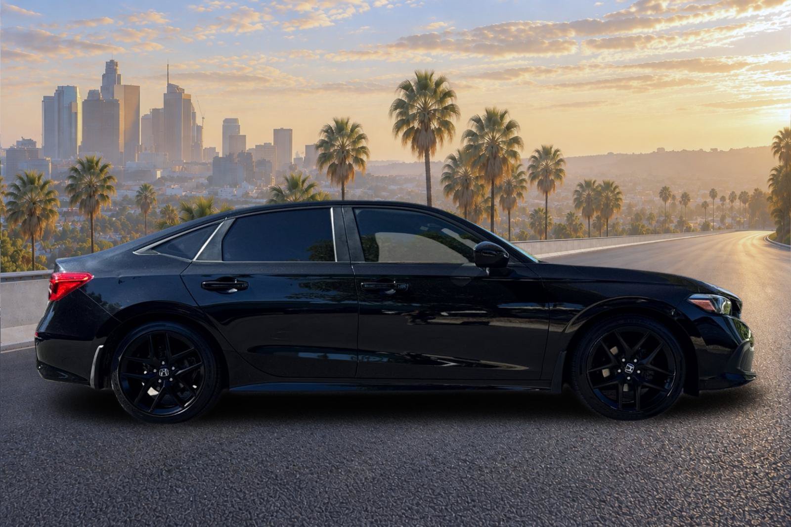 Used 2022 Honda Civic Sport image 3