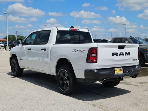 New 2026 RAM 1500 Classic Warlock AWD/4WD image 5