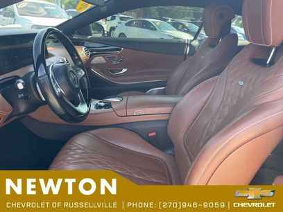 Used 2019 Mercedes-Benz S 560 4MATIC Coupe