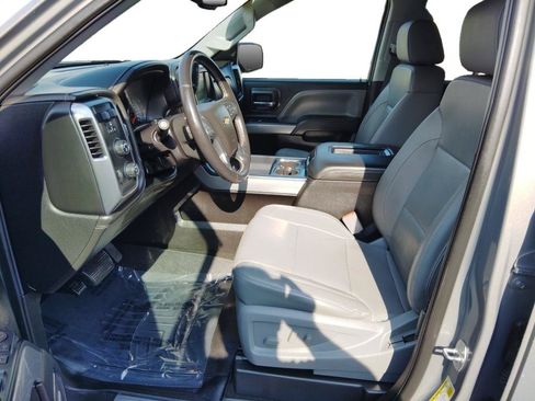 Used 2017 Chevrolet Silverado 1500 LTZ Z71 w/ LTZ Plus Package AWD/4WD image 16