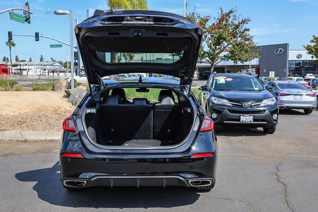 Used 2022 Honda Civic Sport Touring image 28