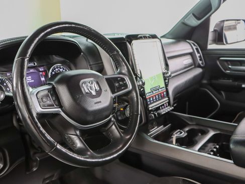 Used 2020 RAM 1500 Laramie w/ Sport Appearance Package image 23