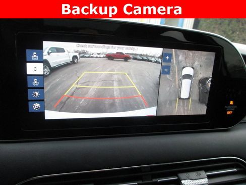 Used 2021 Hyundai Palisade Calligraphy image 14