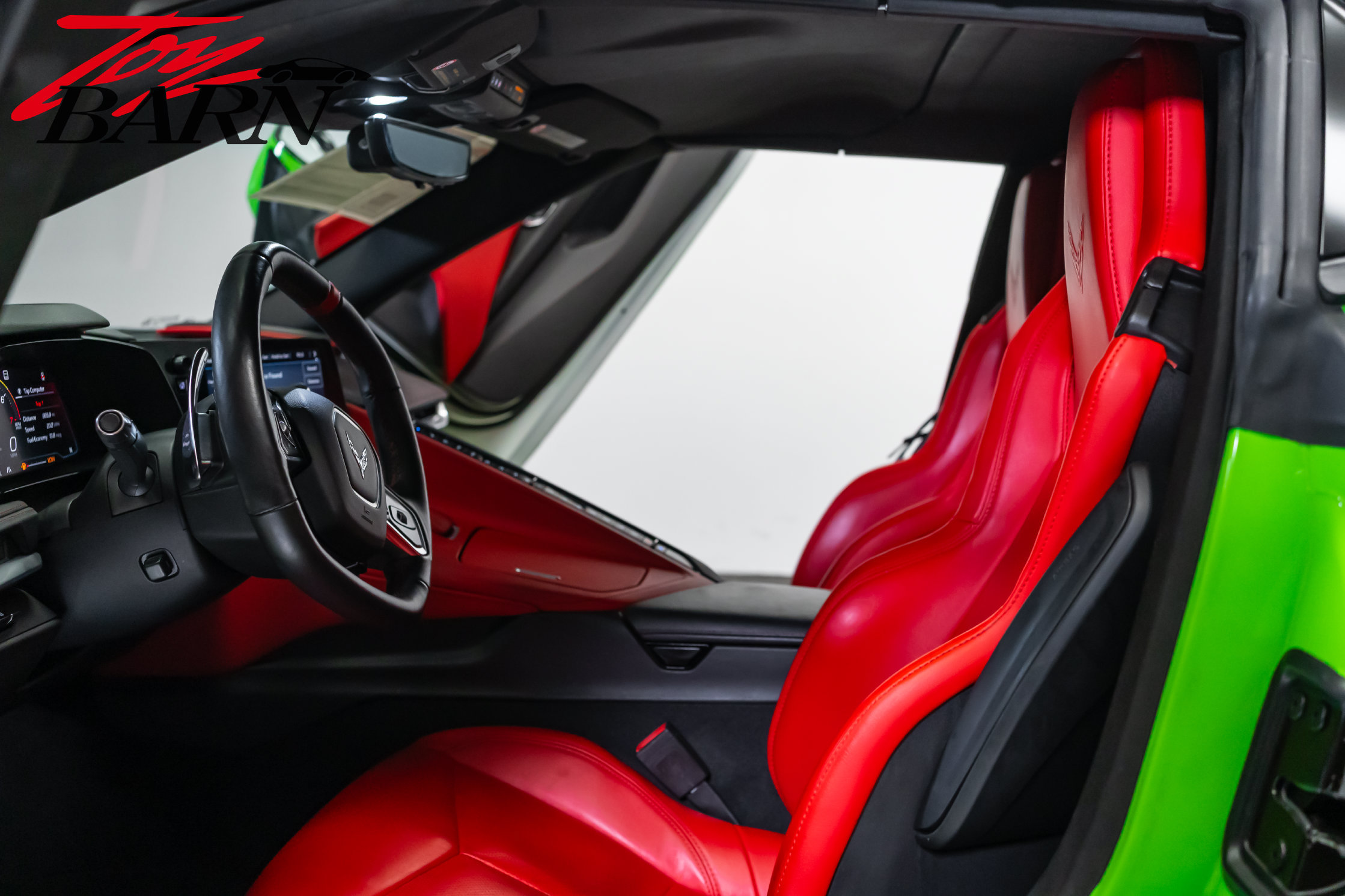 Used 2022 Chevrolet Corvette Stingray Preferred Conv w/ 2LT RWD image 18