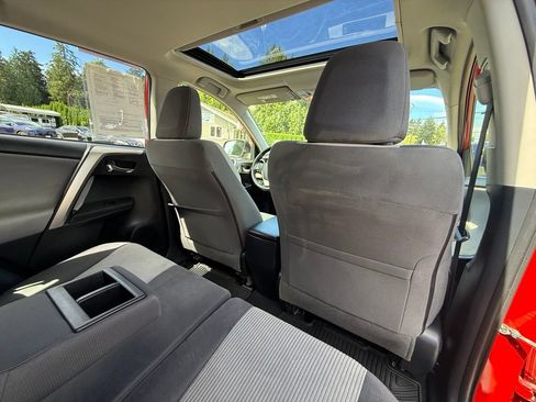 Used 2015 Toyota RAV4 XLE AWD/4WD image 16