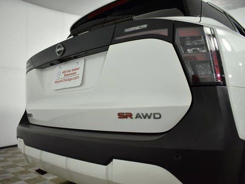 Certified 2025 Nissan Kicks SR w/ Illumination Package image 38