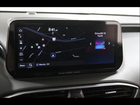 Certified 2023 Hyundai Santa Fe SEL w/ Premium Package AWD/4WD image 10
