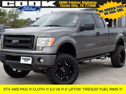 Used 2013 Ford F150 STX w/ Mid Equipment Group