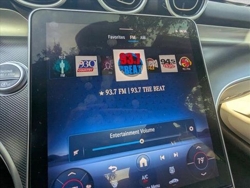 Certified 2025 Mercedes-Benz C 300 Sedan image 10