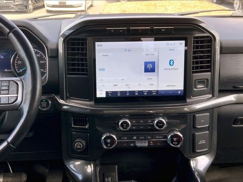 Used 2021 Ford F150 XLT w/ Equipment Group 302A High image 7