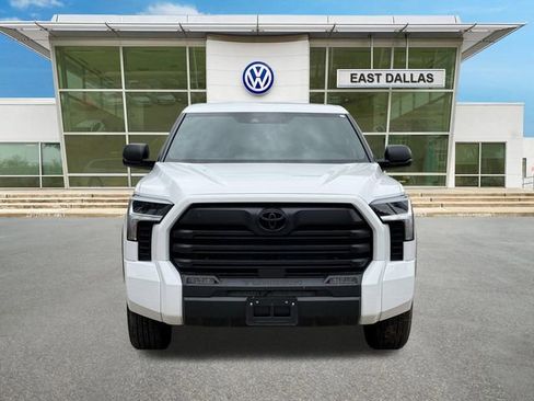 Used 2025 Toyota Tundra SR5 w/ SX Package RWD image 5