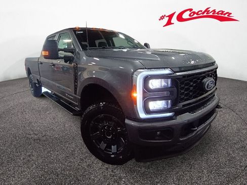 New 2026 Ford F250 XL w/ STX Appearance Package image 1