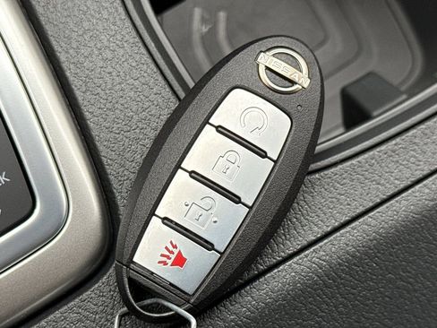 New 2026 Nissan Frontier SV image 35