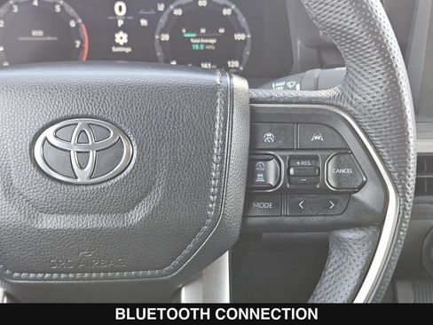 Used 2024 Toyota Tacoma TRD Sport RWD image 24