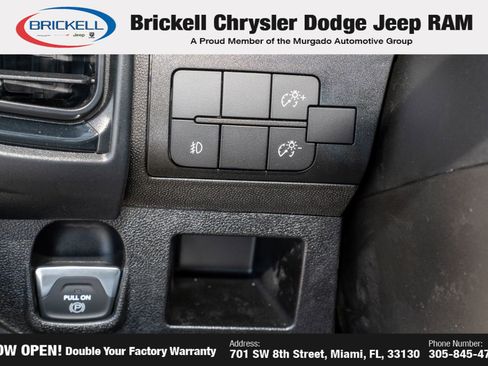 New 2026 RAM ProMaster 1500 w/ Premium Convenience Group image 25