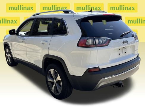 Used 2020 Jeep Cherokee Limited image 9