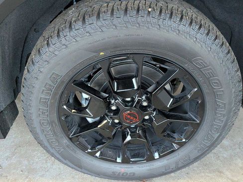 New 2026 Nissan Armada PRO-4X AWD/4WD image 48