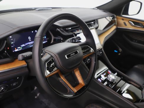 Used 2024 Jeep Grand Cherokee Summit image 22