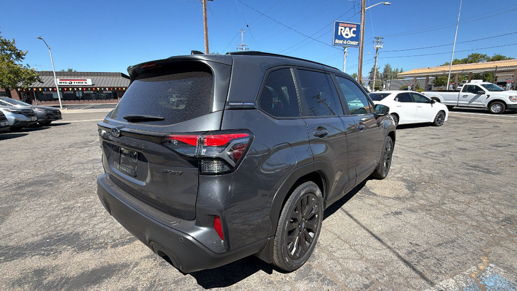 New 2026 Subaru Forester Sport w/ Onyx Edition AWD/4WD image 4