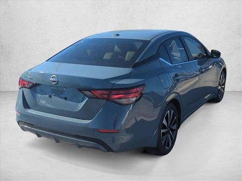 New 2025 Nissan Sentra SV w/ SV Premium Package image 7