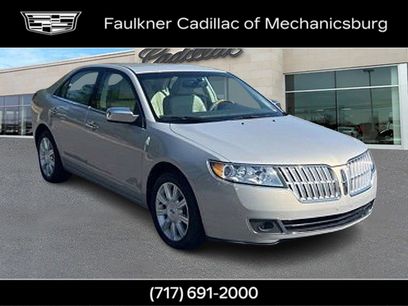 Used 2010 Lincoln MKZ