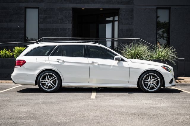 Used 2015 Mercedes-Benz E 350 4MATIC Wagon image 13