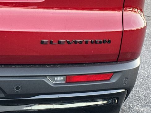 New 2026 GMC Acadia Elevation w/ Black Edition image 11