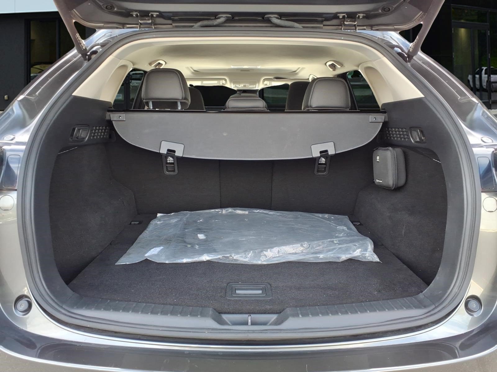 Certified 2025 MAZDA CX-5 AWD 2.5 S image 20
