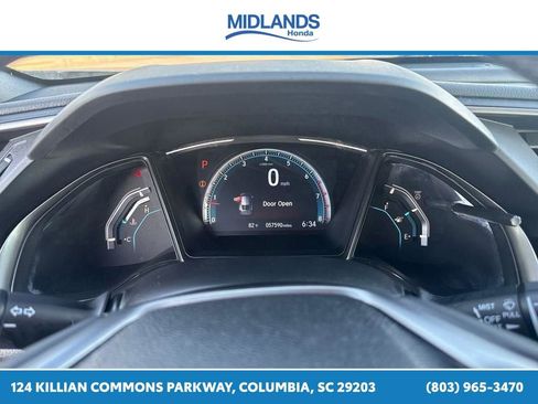 Used 2020 Honda Civic EX image 28