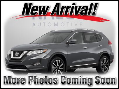 Used 2020 Nissan Rogue SL