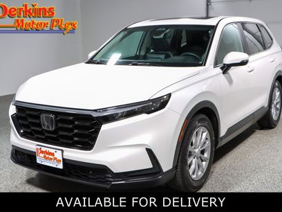 Used 2023 Honda CR-V EX-L