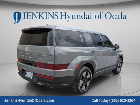 New 2026 Hyundai Santa Fe SE FWD image 3
