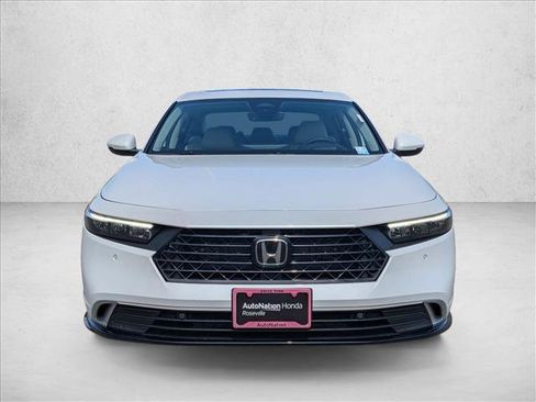 New 2026 Honda Accord Touring image 5