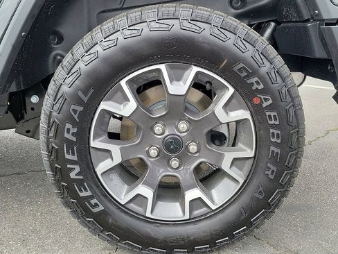 New 2025 Jeep Wrangler Sahara image 19