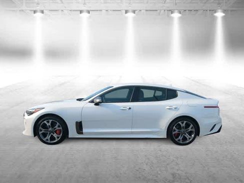 Used 2019 Kia Stinger GT AWD/4WD image 5