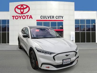 Used 2021 Ford Mustang Mach-E California Route 1