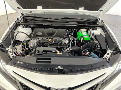 Used 2021 Toyota Camry XSE w/ Carpet Mat Package (TMS) image 23