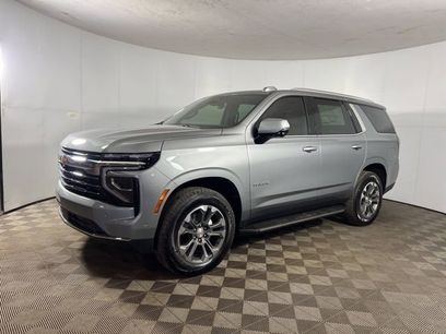 New 2026 Chevrolet Tahoe LT