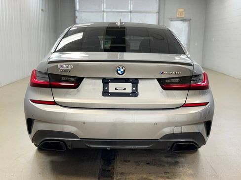 Used 2022 BMW M340i xDrive w/ Premium Package AWD/4WD image 6