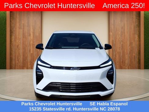 New 2027 Chevrolet Bolt LT w/ Comfort Package FWD image 2
