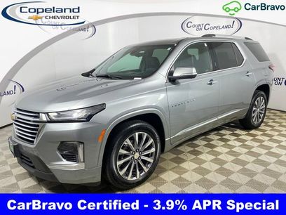 Certified 2023 Chevrolet Traverse Premier