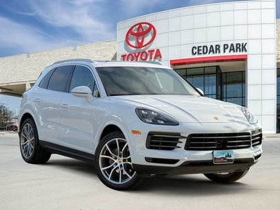 Used 2019 Porsche Cayenne