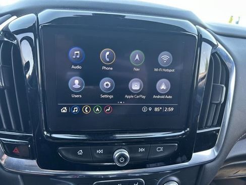 Used 2023 Chevrolet Traverse RS w/ LPO, Floor Liner Package AWD/4WD image 12