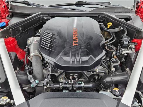 Used 2021 Kia Stinger GT2 image 22