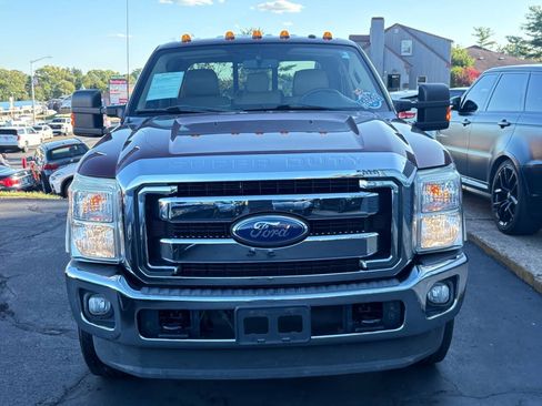 Used 2011 Ford F350 Lariat w/ Lariat Interior Pkg AWD/4WD image 2
